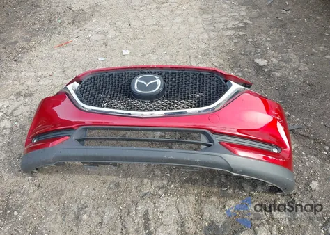 2019 Mazda Cx-5 Grand Touring z USA, uszkodzony, nr VIN JM3KFADMXK1523637